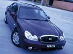Hyundai Sonata 2002 года (AU)